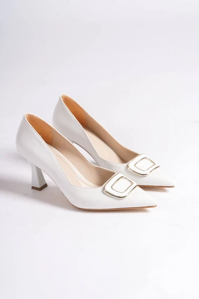 Kadın Topuklu Ayakkabı TR003K2309B - 2