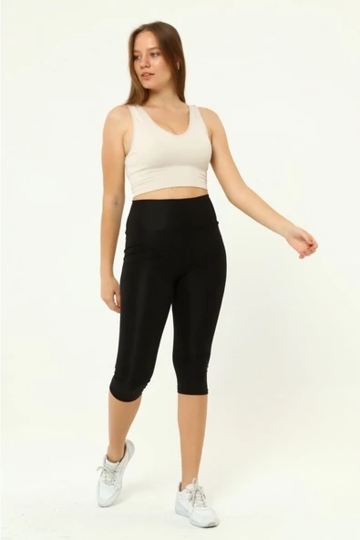 Kapri Disko Siyah Renk - 6