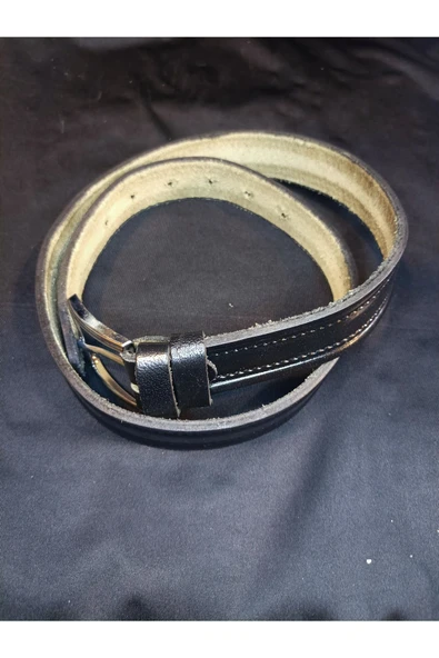 Çocuk kemeri Manda derisi - 4