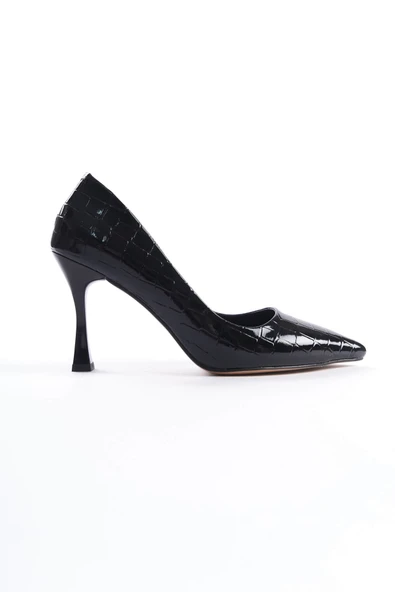 Kadın Topuklu Ayakkabı TR040Y11A - 4