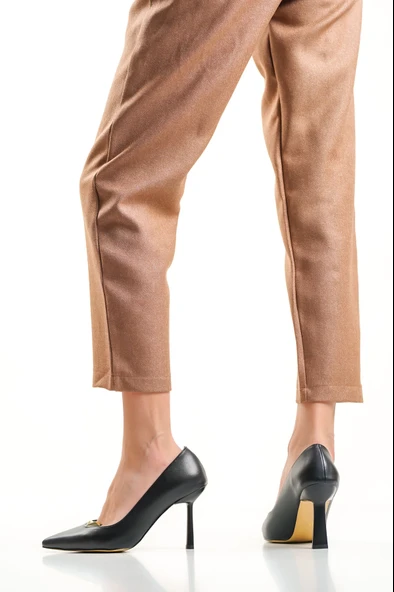 Kadın İnce Topuklu Stiletto TR040Y12A - 4