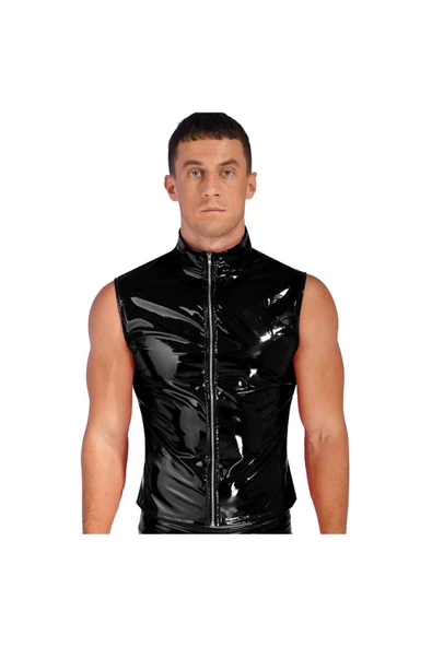 Rugan Sıfır Kol Gömlek - 4