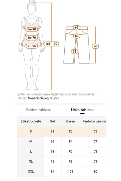 Disko Beyaz Tayt Yüksel Bel Dar Paça Orta Kalın - 6