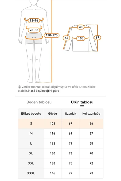 İç Kısmı Tüylü Hakiki Deri Kapüşonlu Mont - 7