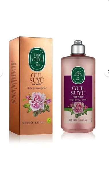 Eyüp Sabri Tuncer Gül Suyu 350 ml ürün görseli 1
