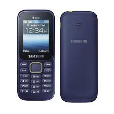 Samsung B310E Cep Telefonu (Resmi BTK Kayıtlı)2G VE 3G HATLAR İÇİN ürün görseli 1