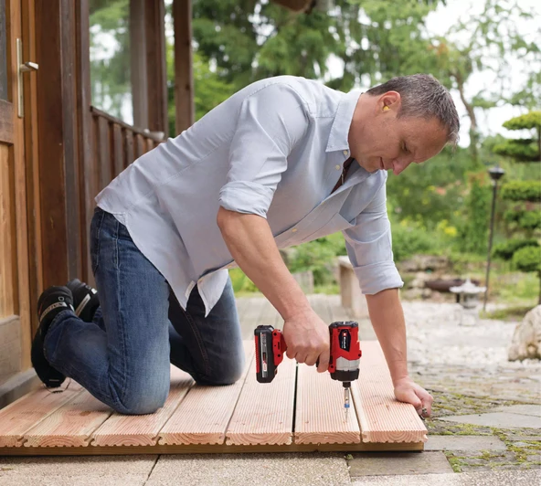 Einhell TE-CI 18/1 Li - Çift Akülü 2.5 Ah Darbeli Vidalama - 5