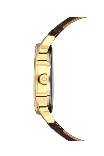 Nacar Nc31-29b155-dsl2 Erkek Kahverengi Kol Saati 42mm - Resim 2