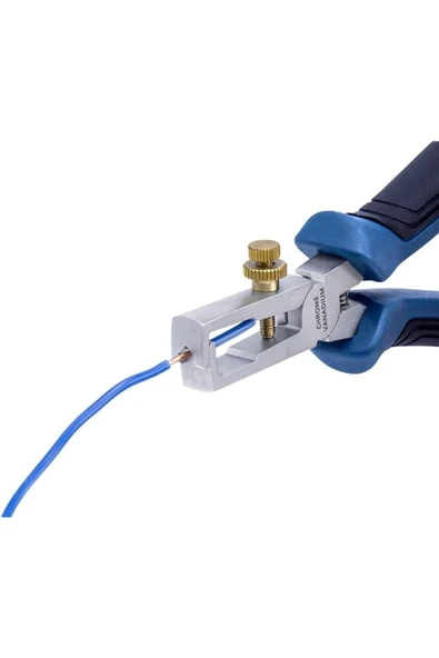 Bosch Professional Kablo Sıyırma Pensesi 160 mm - 1600A01V03 - 4