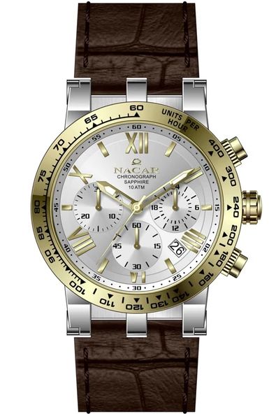 Nacar Nc34-29b679-csl2 Erkek Kol Saati ürün görseli