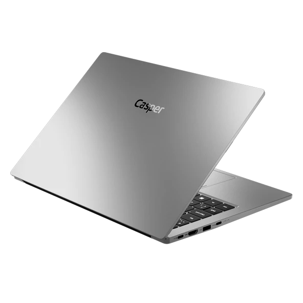 Casper NevoPro 14" 300NIT Series 2 Core 5-210H 16GB DDR5 2TB W11 Pro NP40.210H-BX00R-G-F - Resim 3