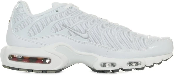 Nike Air Max Plus Koşu & Yürüyüş Erkek Ayakkabı - Resim 3