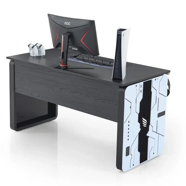 Stepgamer Quantum Oyuncu Masası - Resim 8