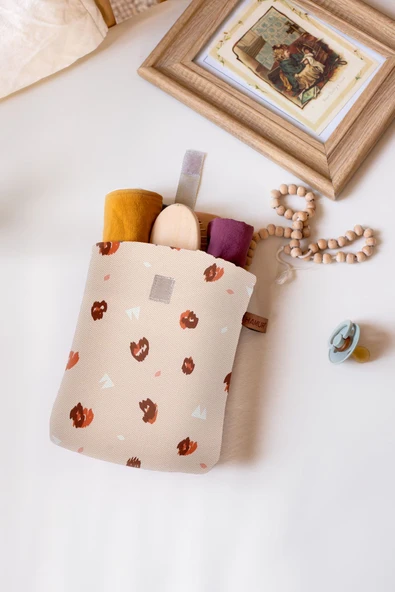 CIRTLI Kirli Temiz Çantasi Ada ürün görseli 1