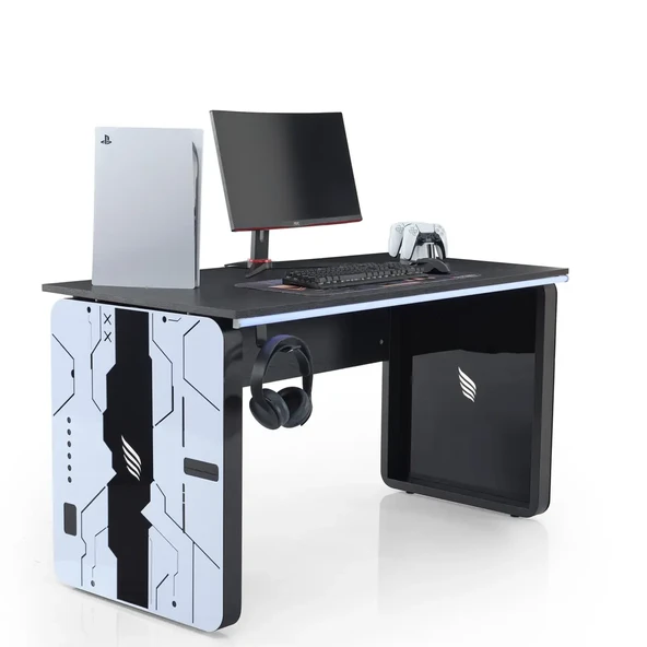 Stepgamer Quantum Oyuncu Masası - Resim 3