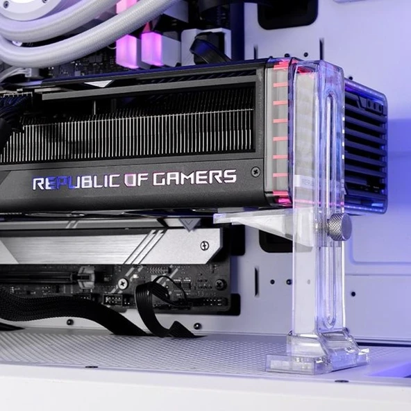 <![CDATA[THERMALTAKE Universal Ekran kartı Tutacağı (VGA Holder) AC-068-OOONAN-A1]]> - 5