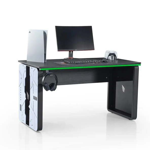 Stepgamer Quantum Oyuncu Masası - Resim 5