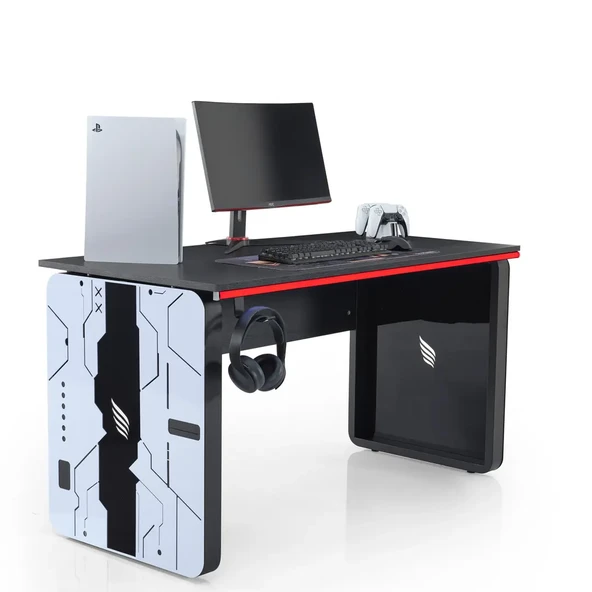 Stepgamer Quantum Oyuncu Masası - Resim 2