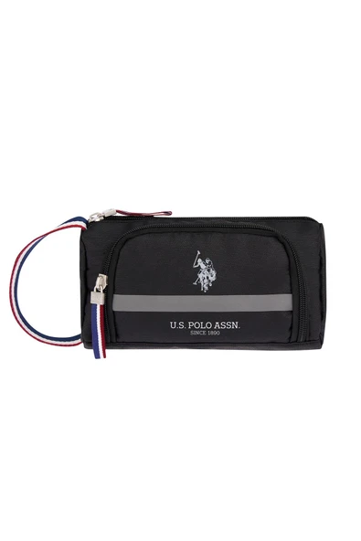 U.S. Polo Assn. PLKLK25055 Kalem Çantası Siyah - 1