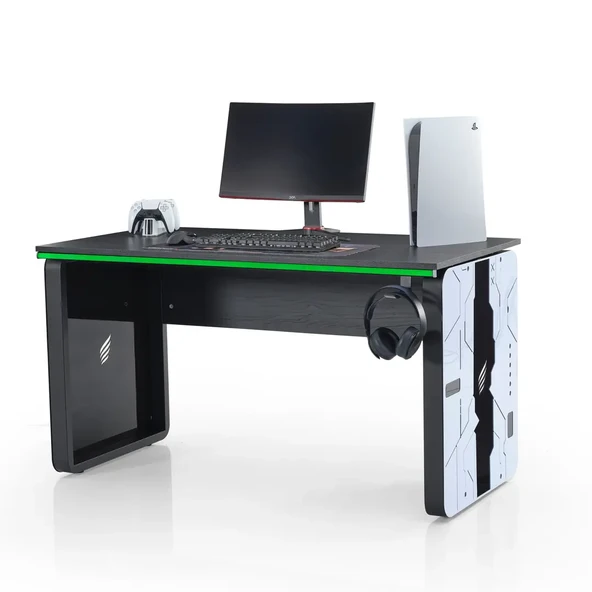 Stepgamer Quantum Oyuncu Masası - Resim 4