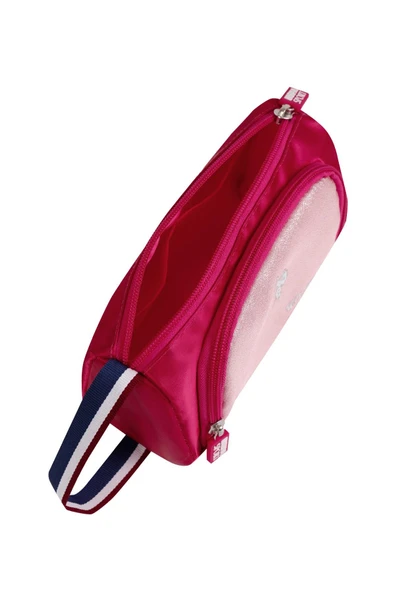 U.S. Polo Assn. PLKLK24321 Kalem Çantası Kırmızı - 3