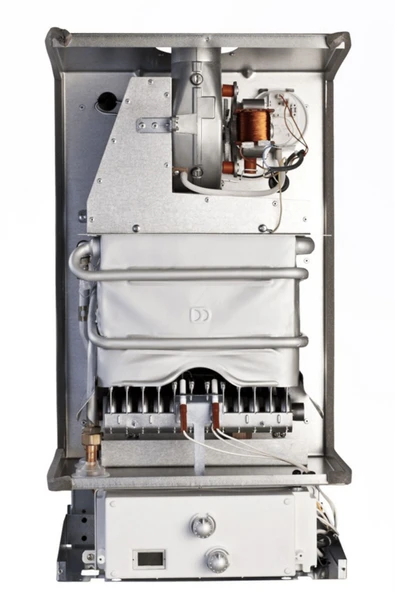 Demirdöküm (BACA DAHİL) L 275 F 11 Lt. Doğalgazlı Hermetik Şofben - 4