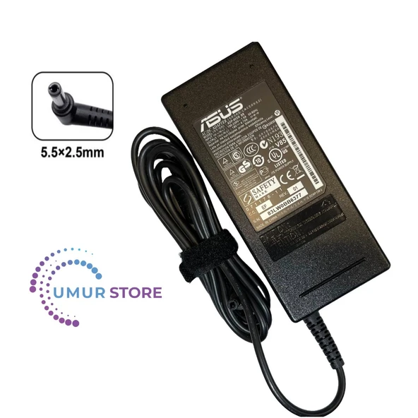 Asus A54H Notebook Adaptörü