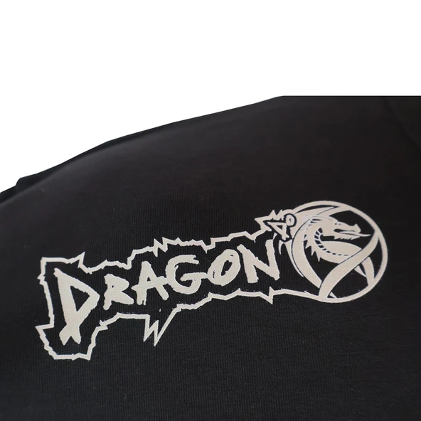 DragonDo TX8525 Muaythai Tişört Renkli Baskılı Muay Thai Tişört - 3