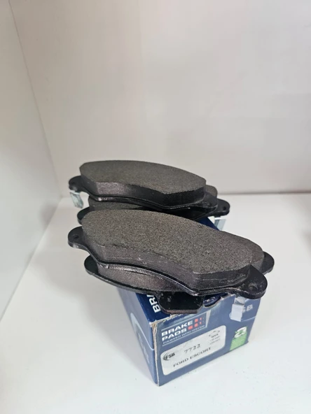 Ford Escort Ön Fren Balatası A++ Kalite FSB BRAKE PADS (FSB7722) - 3