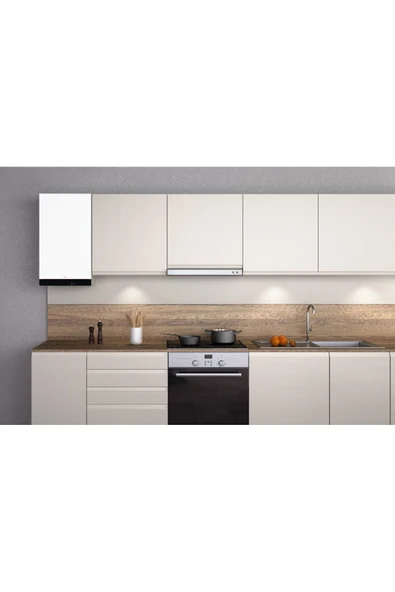 Viessmann Vitodens classic 25 kw (Baca dahil) - 3