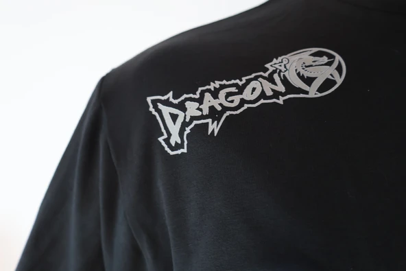 DragonDo TX8525 Muaythai Tişört Renkli Baskılı Muay Thai Tişört - 2