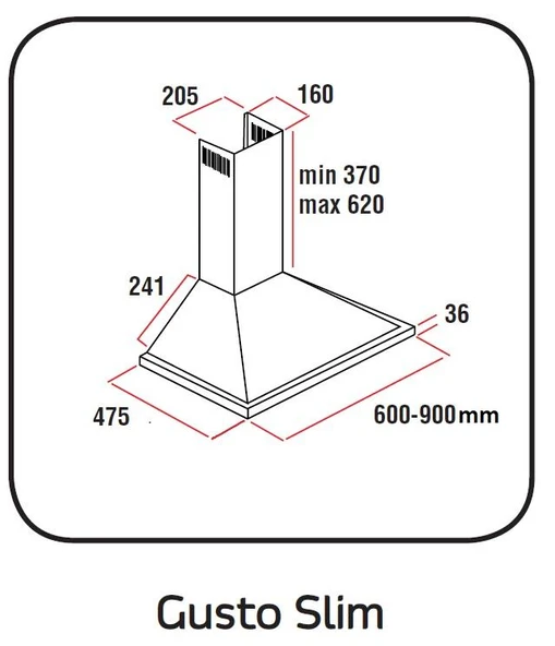 EXEP  BASIC BEYAZ ANKASTRE SET (ED400-EO330-EF200) - Resim 6