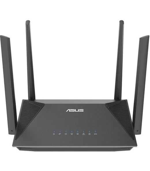 ASUS RT-AX52 Pro 574MBPS-2402MBPS Dual-Bant Wi-Fi 6 Router ürün görseli