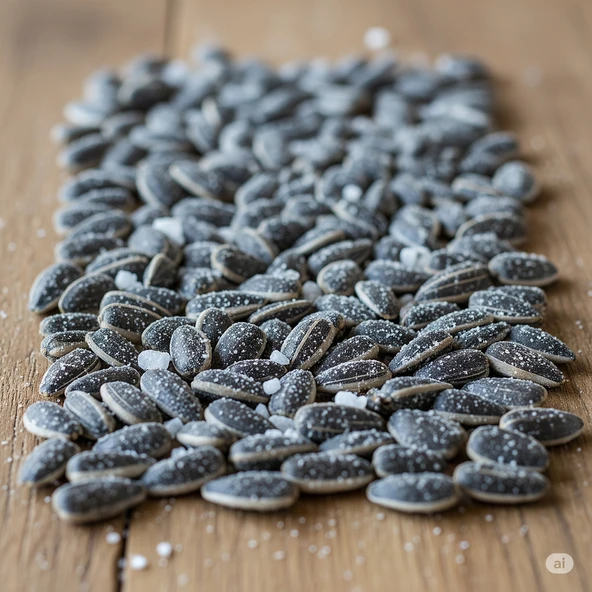 Online Kuruyemiş Dakota Tuzlu Kavrulmuş Ayçekirdeği 500 gram ürün görseli