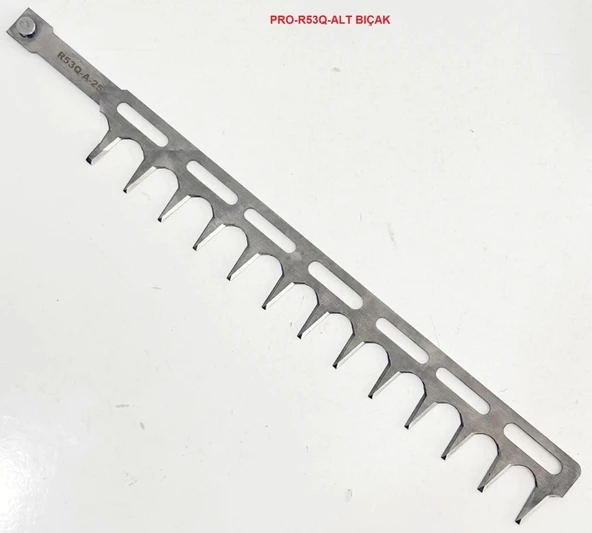 Ferrino Pro R53Q Çay Toplama Bıçağı Alt Bıçak Tetikli Model 2025 - 1