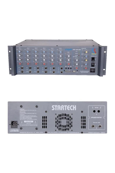 Startech Cooper Rev-400 USB 400 Watt Reverbli Cami Anfisi Mono Anfi - 3