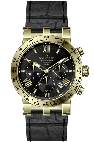 Nacar Nc34-29b679-dbl1 Erkek Kol Saati ürün görseli
