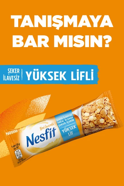 Nestle Nesfit Bar Ballı - Resim 2