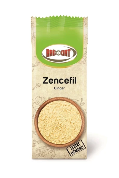 Bağdat Zencefil 60 gr Yeni ürün görseli