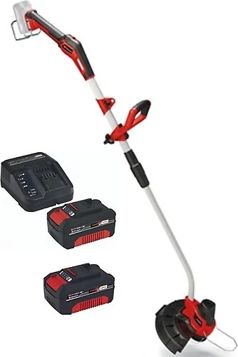 Einhell GE-CT 18 Li - Çift Akülü 4 Ah Kenar Kesme - Resim 2