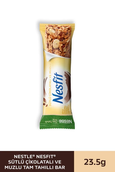 Nestle Nesfit Kakaolu Muzlu Bar 23.5 gr ürün görseli