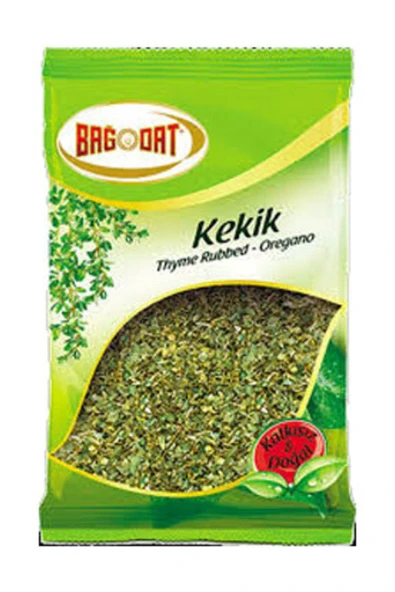 Bağdat Kekik 25 gr ürün görseli