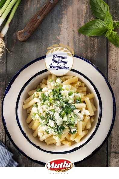 Mutlu MAKARNA İNCE KESME 500 GR - Resim 3