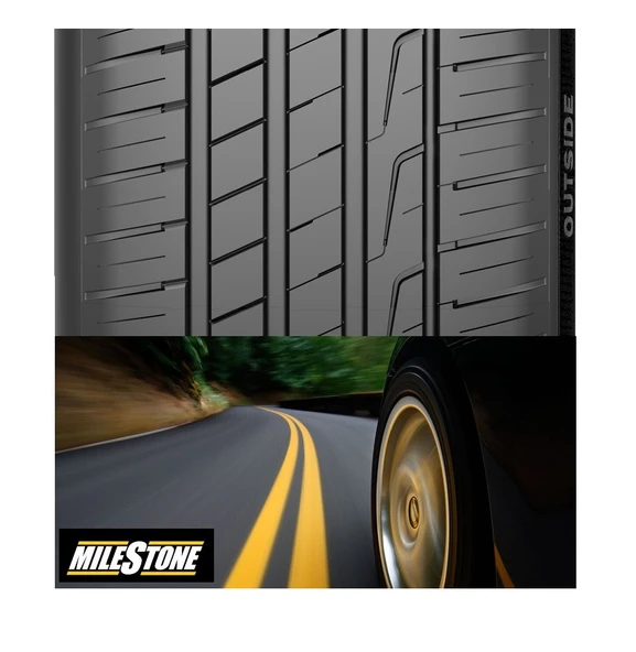 Milestone Carmile Sport 245/45 R19 102W Reinf. Yaz Lastiği - 2025 - Resim 2