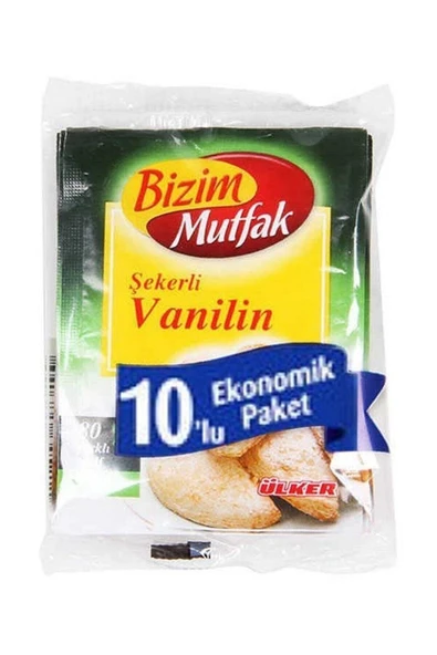 Bizim Mutfak Mutfak Vanılın 10 Lu ürün görseli