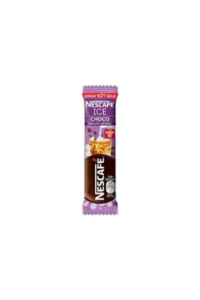 Nescafe Ice Choco 10.6 Gr ürün görseli 1