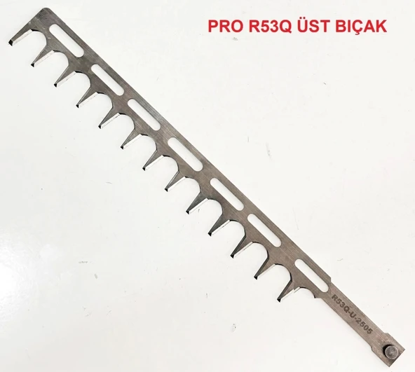 Ferrino Pro R53Q Çay Toplama Bıçağı Üst Bıçak Tetikli Model 2025 ürün görseli