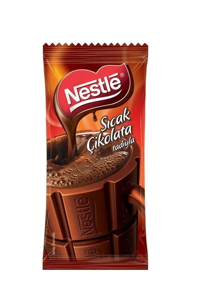 Nestle Sıcak Çikolata 18.5 gr ürün görseli 1
