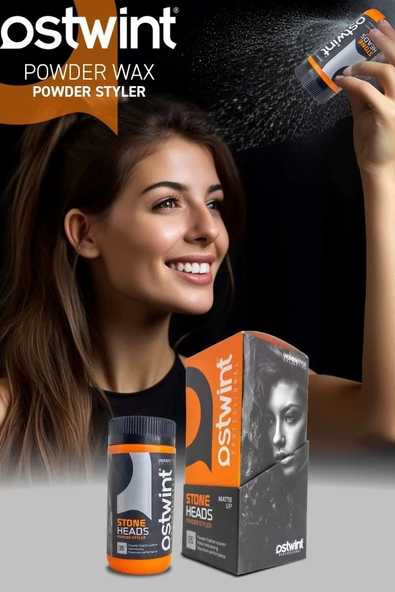 Ostwint Toz Wax Turuncu 20 ml ürün görseli