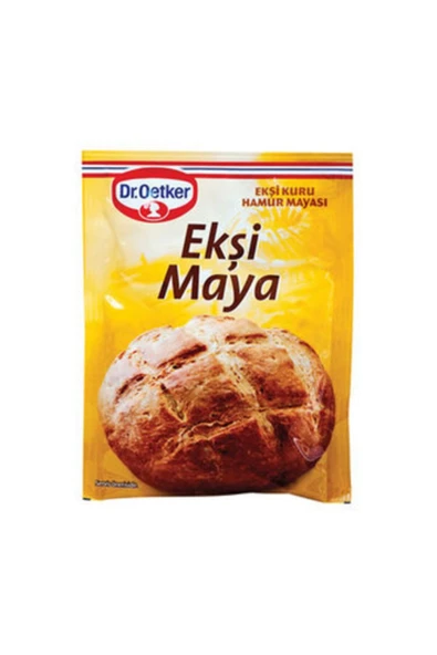 Dr. Oetker Ekşi Maya 35 gr ürün görseli 1